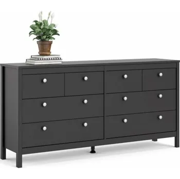 Komoda Komoda Real černá