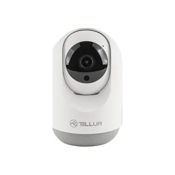 Tellur WiFi Smart kamera, Pan&Tilt, 3MP, UltraHD, bílá