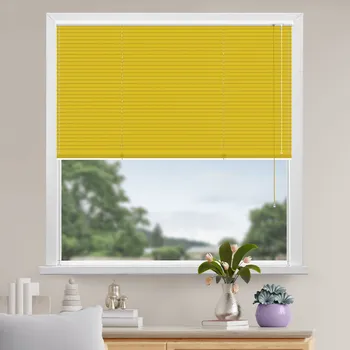 Žaluzie Hliníková žaluzie Classic 25, Žlutá, Z 031 , 45 x 80 cm