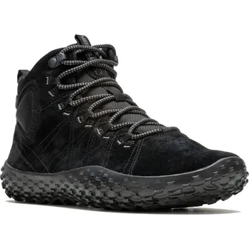 Pánská běžecká obuv Merrell J037751 Wrapt MID WP black/black 41,5