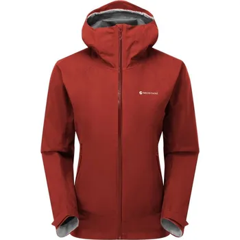 Oblečení a móda Bunda Montane Spirit Jacket W S safron red