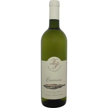 Víno Chardonnay, Vinařství Peřina (2022)