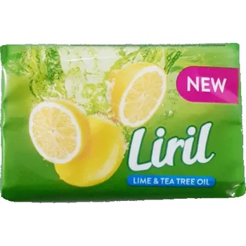Mýdlo Liril Mýdlo 125g