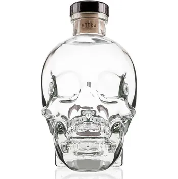 Vodka Crystal Head 40 %