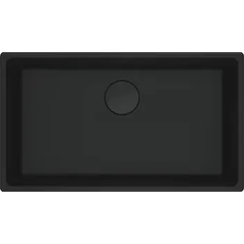 Franke Maris granitový dřez 72x40 cm černá 125.0697.757