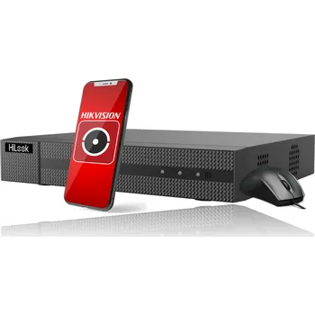 DVR/NVR/HVR záznamové zařízení Hilook DVR-8CH-5MP