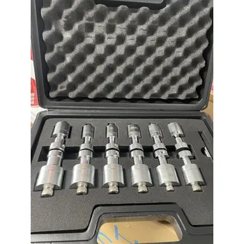 BlackBearing Lisovací sada na MAX ložiska do rámu