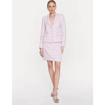 Dámská sukně Marc Aurel Pouzdrová sukně 2265 1021 24629 Fialová Tight Fit 42