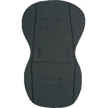 Vložka do kočárku/autosedačky Baby Matex Renis Barva: Černá