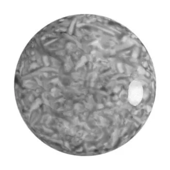 Korálek Kabošon par Puca č.276 (18mm)