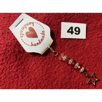 HandMade by VeJa Přívěšek na klíče - č.49