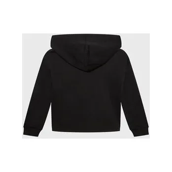 Pánská móda United Colors Of Benetton Mikina 35TMC201N Černá Regular Fit 150