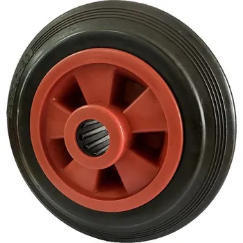 Pojezdové kolečko kolečko obruč ČER 100/12mm KL PH disk