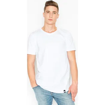 Pánská košile Pánské tričko V025 VISENT Barva: Bílá, Velikost: 2XL
