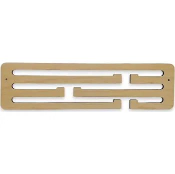 věšák na medaile Dřevěný věšák na medaile - 06 Nic nepřidávat