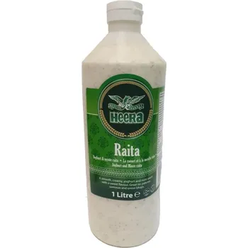 Omáčka Heera Raita 1l