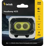 Čelovka Technik H25 (350lm)