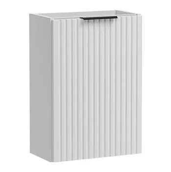 Koupelnový nábytek Koupelnová skříňka ADEL bílá 82-40, pod umyvadlo 40, umyvadlo NE