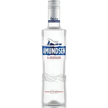 Vodka Amundsen vodka 37,5 %