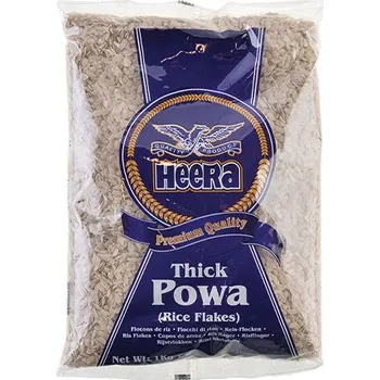 Rýže Heera Tlusté Rýžové Vločky 1kg