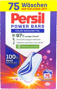Tableta na praní Persil Power Bars Color tablety na praní