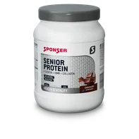 Sponser Sport Food Senior Protein 455 g čokoláda