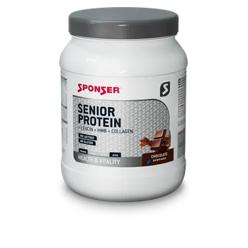 Protein Sponser Sport Food Senior Protein 455 g čokoláda