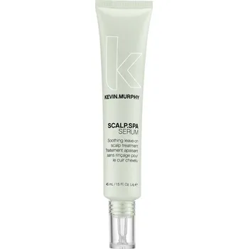 Vlasová regenerace Kevin Murphy Bezoplachové sérum na podrážděnou pokožku hlavy Scalp.Spa (Soothing Leave-On Scalp Treatment) 45 ml + 2 měsíce na vrácení zboží