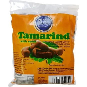 Koření Heera Tamarind se semeny 400g