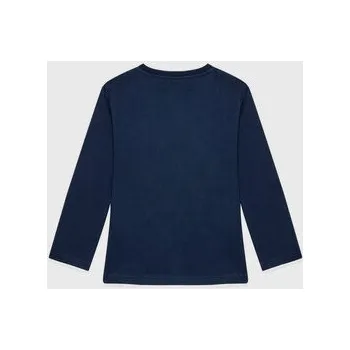 Dámská halenka Birba Trybeyond Halenka 999 54064 00 D Tmavomodrá Regular Fit 4Y