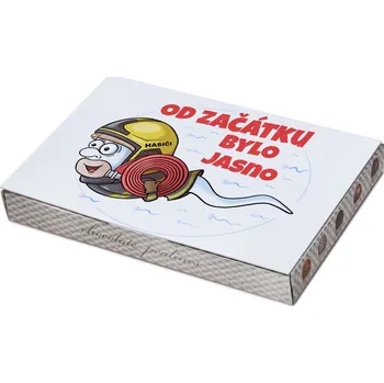 Bonboniéra Bonboniéra Hasičská spermie