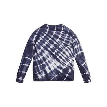 Dámská mikina Guess Mikina L3GQ03 KA6R3 Modrá Regular Fit 7Y