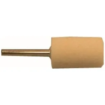 Brusný kotouč tělísko br.válcové 2x 8-3 A99B 100L 8V, se stopkou