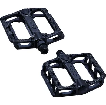 Pedál na kolo SALT pedály - Slim 9/16in BMX Pedals (ČERNÁ) velikost: OS