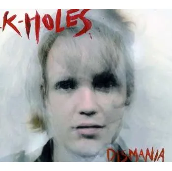 Zahraniční hudba CD K-Holes: Dismania 2012