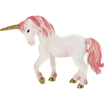 Party dekorace Bullyland Figurka na dort Unicorn 13,5 cm