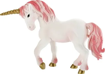 Party dekorace Bullyland Figurka na dort Unicorn 13,5 cm