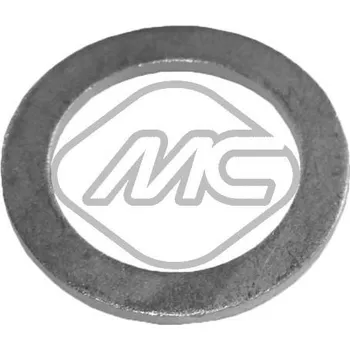 Těsnicí kroužek, olejová vypouštěcí zátka Metalcaucho 02031