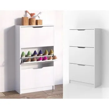 Botník Casarredo Botník LUCIA bílá