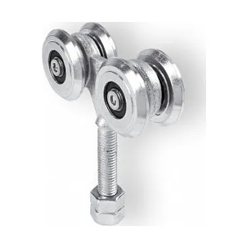 Vozík pro šínu STRELA 57 (Čtyřložiskový vozík)