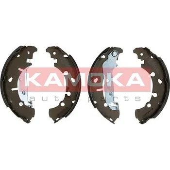 Brzdový systém Sada brzdových čelistí KAMOKA JQ202028