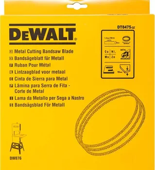 Pilový pás DeWALT DT8475 2215 x 6 x 0,6 mm