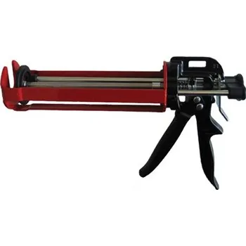 Příslušenství pro plot Profi aplikační pistole 400ml (Pistole na chemické kotvy)