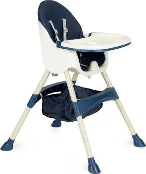 Jídelní židlička EcoToys Poppy 2v1