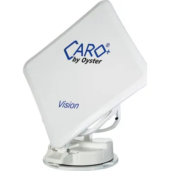 Satelitní anténa THAAF Plochá satelitní anténa Caro Vision bez přijímače