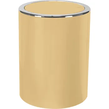 Odpadkový koš Kleine Wolke Clap odpadkový koš 5 l žlutá 5829537858