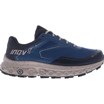 Pánská treková obuv Inov 8 Rocfly G 350 M Gtx 001103 S Blnytp blue navy taupe modrá 42