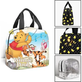 Termo taška s motivem medvídka Pú - 022