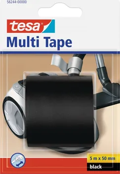 Lepicí páska tesa Multi Tape 50 mm x 5 m černá