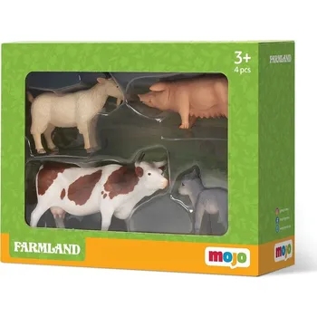 Figurka Mojo Startovací sada farma B 4 ks